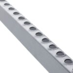 Laddersporten type PLSP 25 onbehandeld