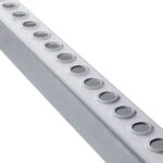 Laddersporten type PLSP 35 onbehandeld