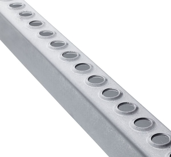 Laddersporten type PLSP 35 onbehandeld