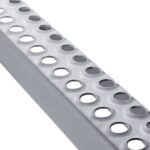Laddersporten type PLSP 50 onbehandeld