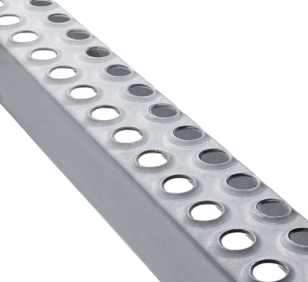 Laddersporten type PLSP 50 onbehandeld