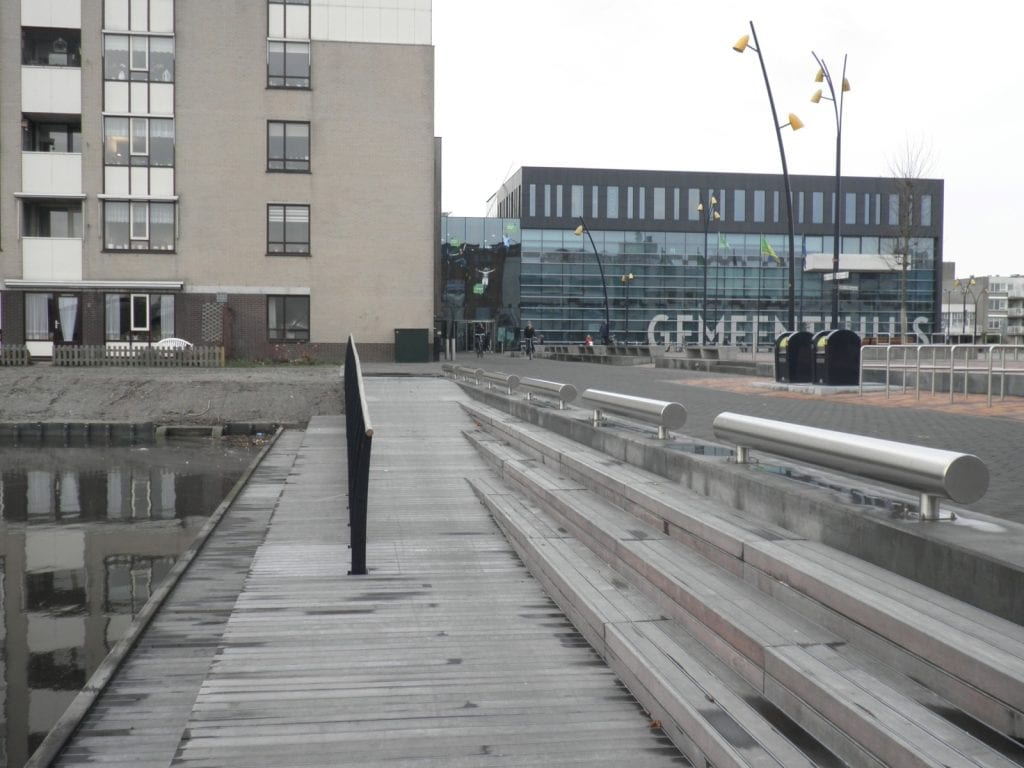 Vlonderroosters® Stadshart Heerhugowaard